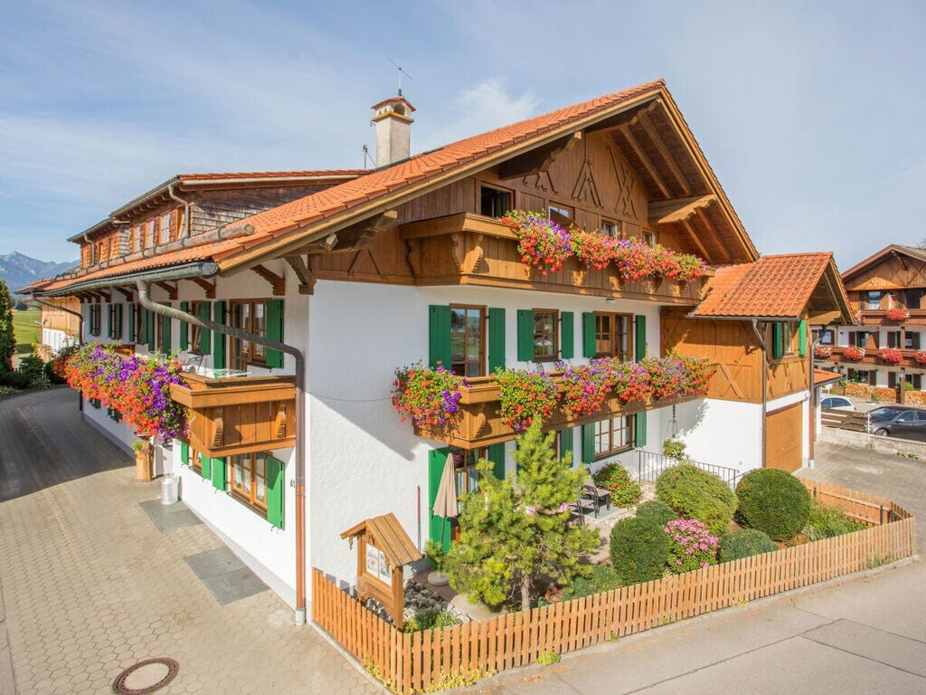 Inviting holiday home with sauna