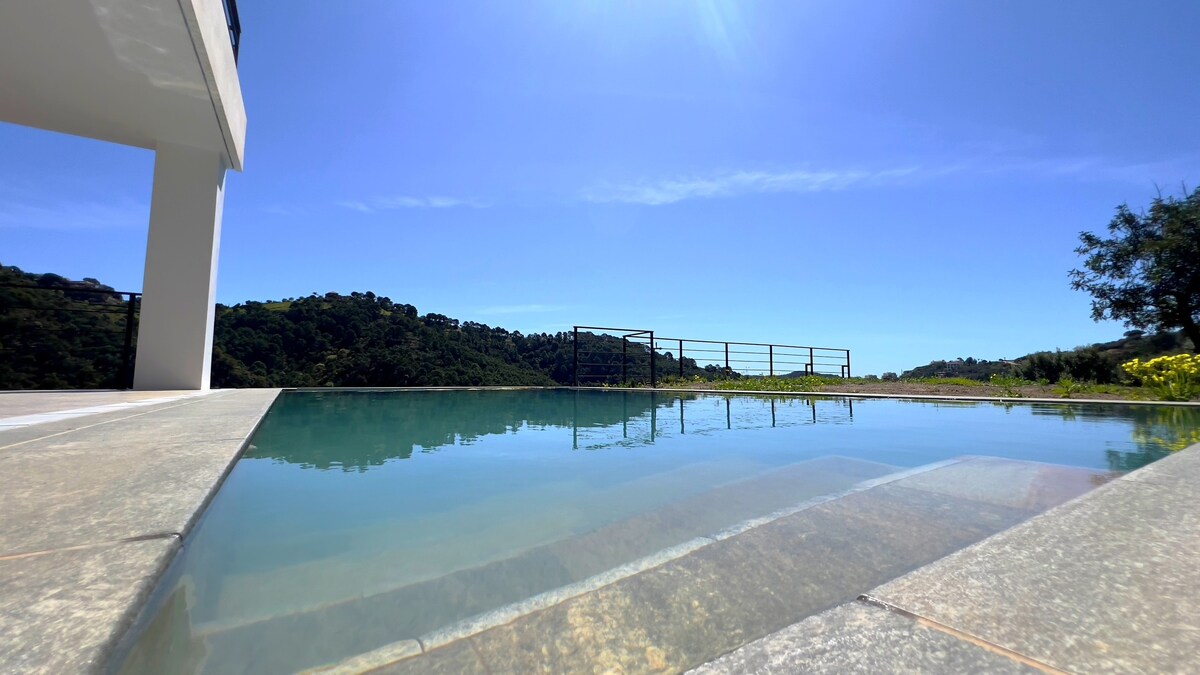 Azahar Villa - Private Swimming Pool
