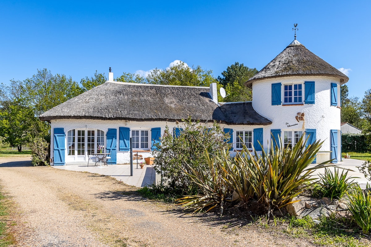 Le studio de Château Trompette