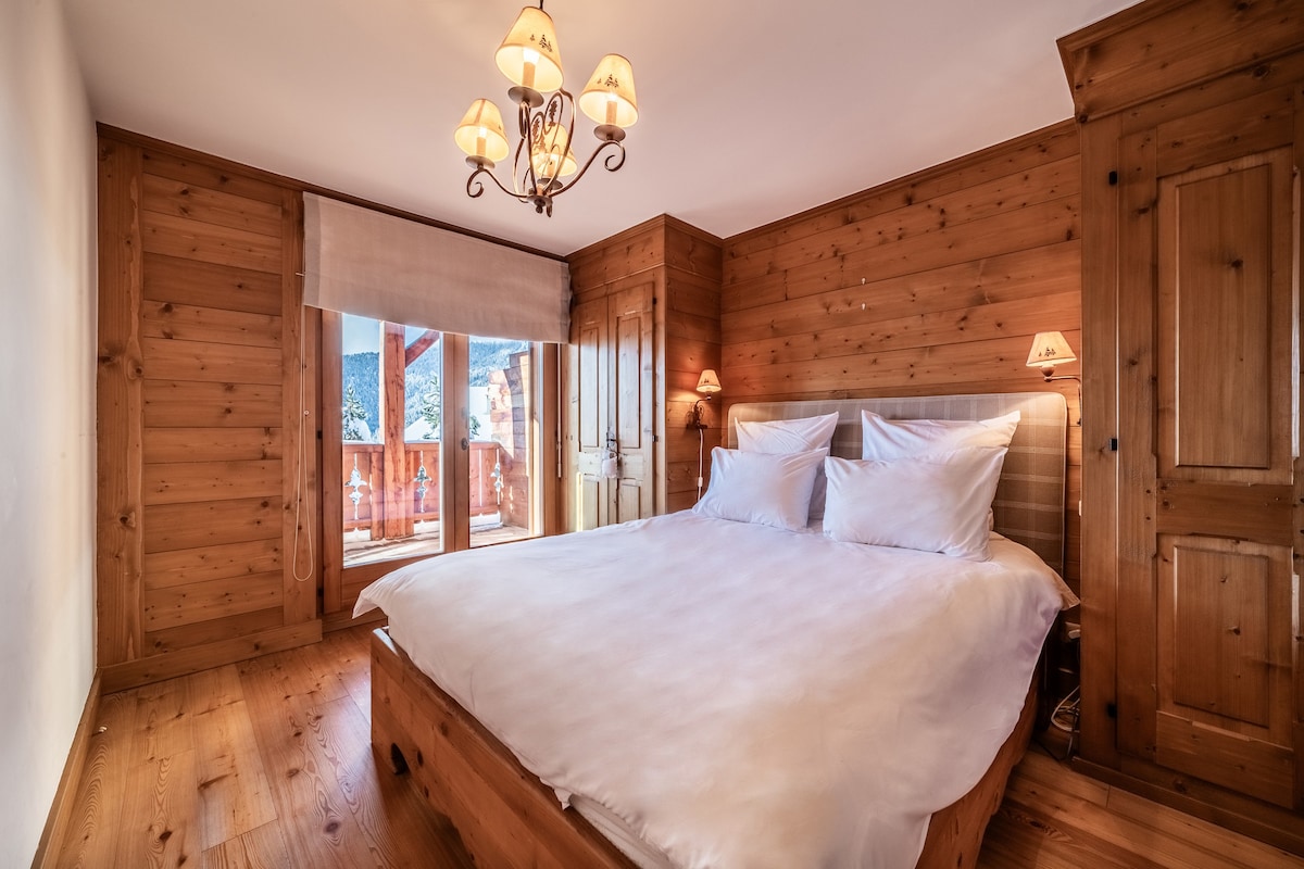 Ayous - Beautiful apartment in Verbier