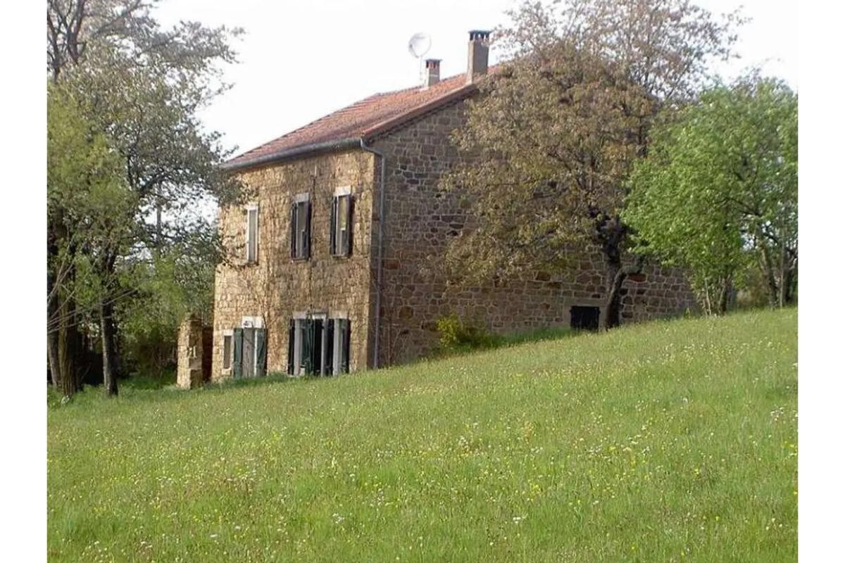 Gites Des Gorges De La Loire