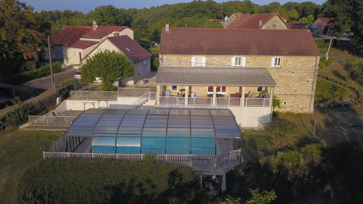 Gîte la Noyeraie en Périgord Noir