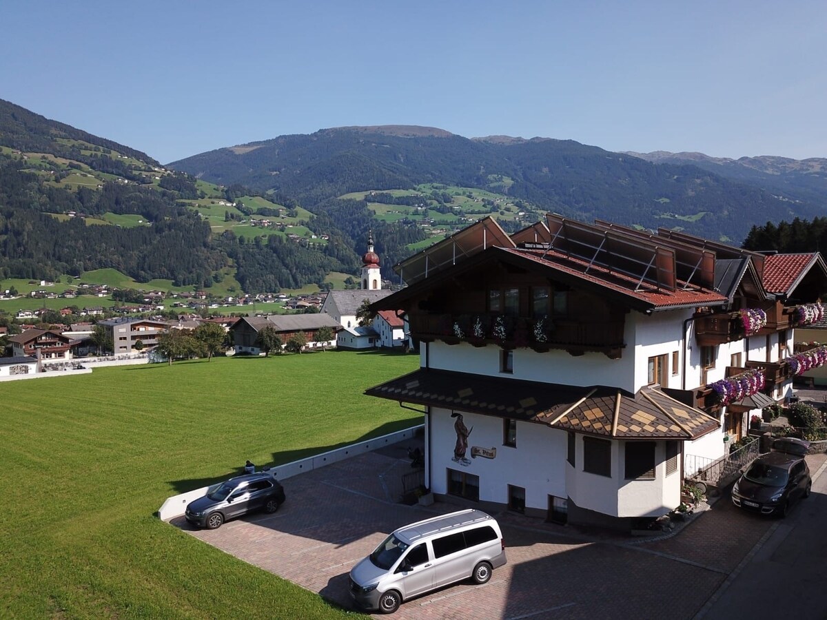 Ferienwohnung/App. für 4 Gäste mit 45m² in Ried i. Zillertal (164429)