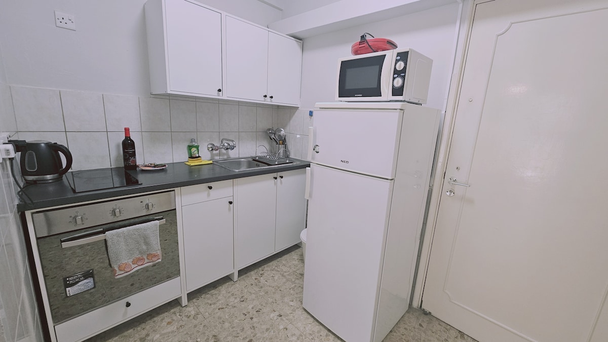 STAY: Incity Apartment | 1BR | Quiet Area | Wi-Fi