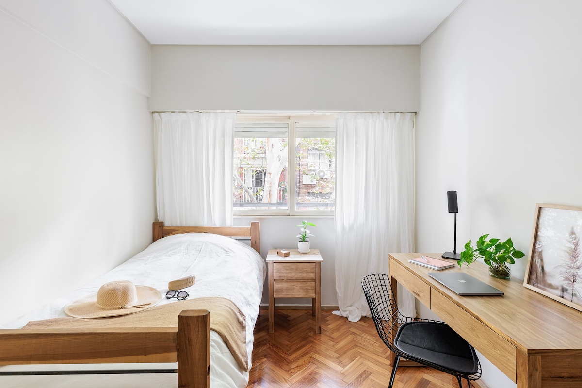 Hestia at Recoleta | Luminous & Homely 3 BDR