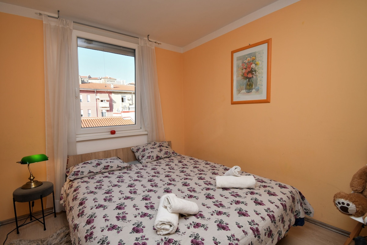 One bedroom Apartment, in Rijeka