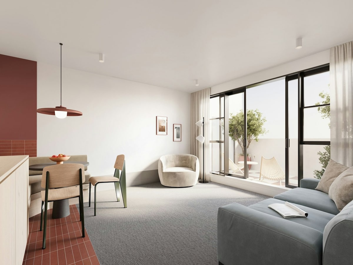 Stylish Premium Loft Suite in Christchurch City