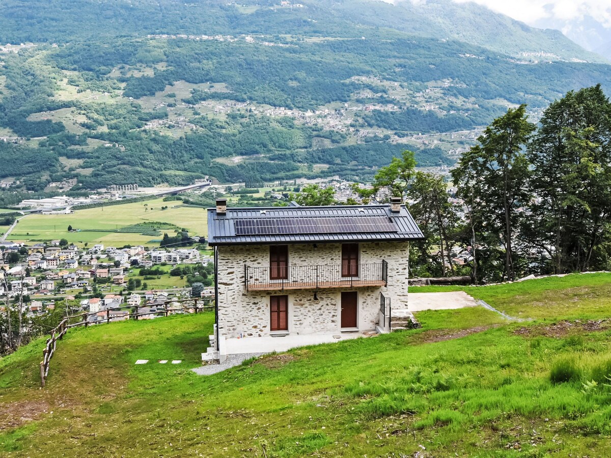 La Quiete Mountain Home by Interhome