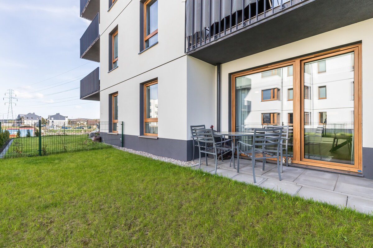 Apartment with Terrace in Rumia | Parking