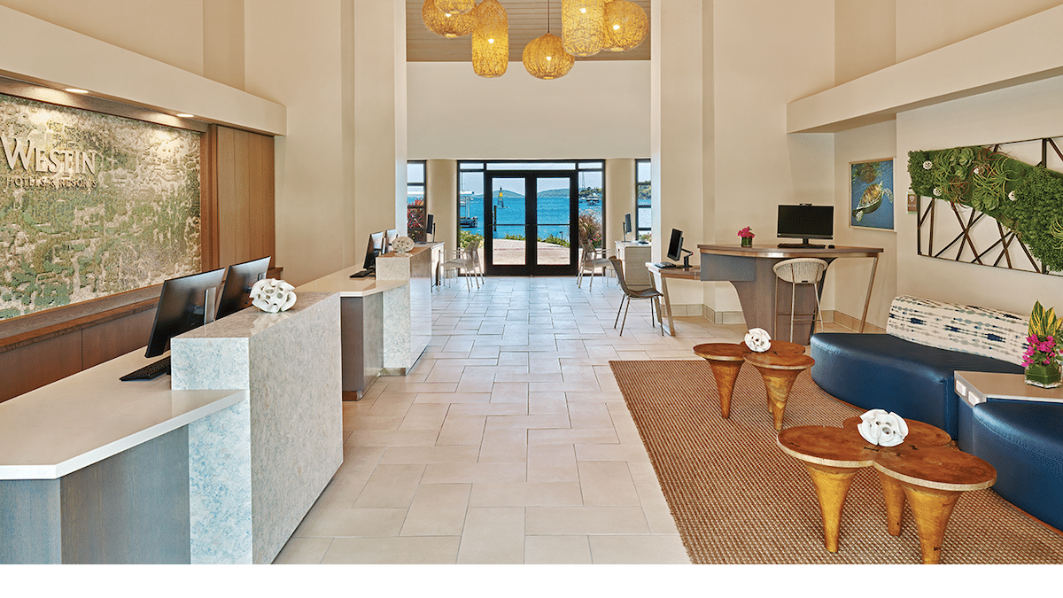 The Westin St. John Resort Villas | Two-Bedroom