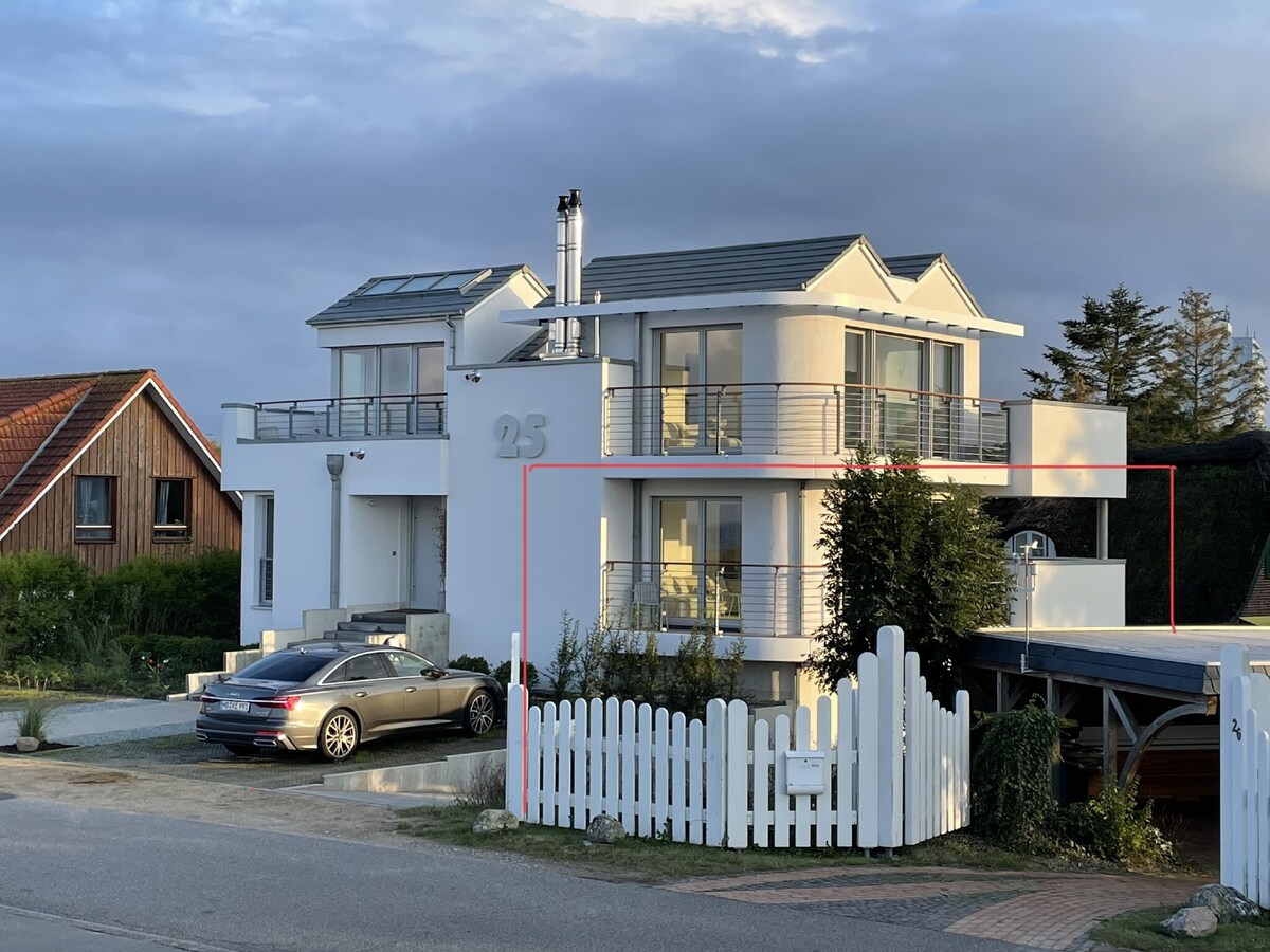 Ferienwohnung Backbord