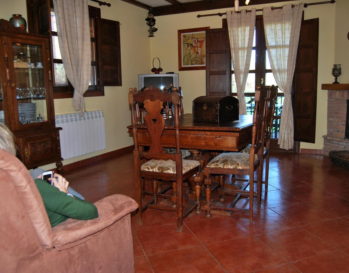 Casa Rural De Cabrera