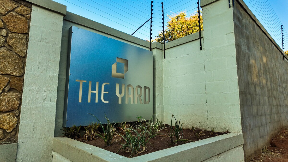 Impeccable Apartment in Victoria Falls 128 TheYard