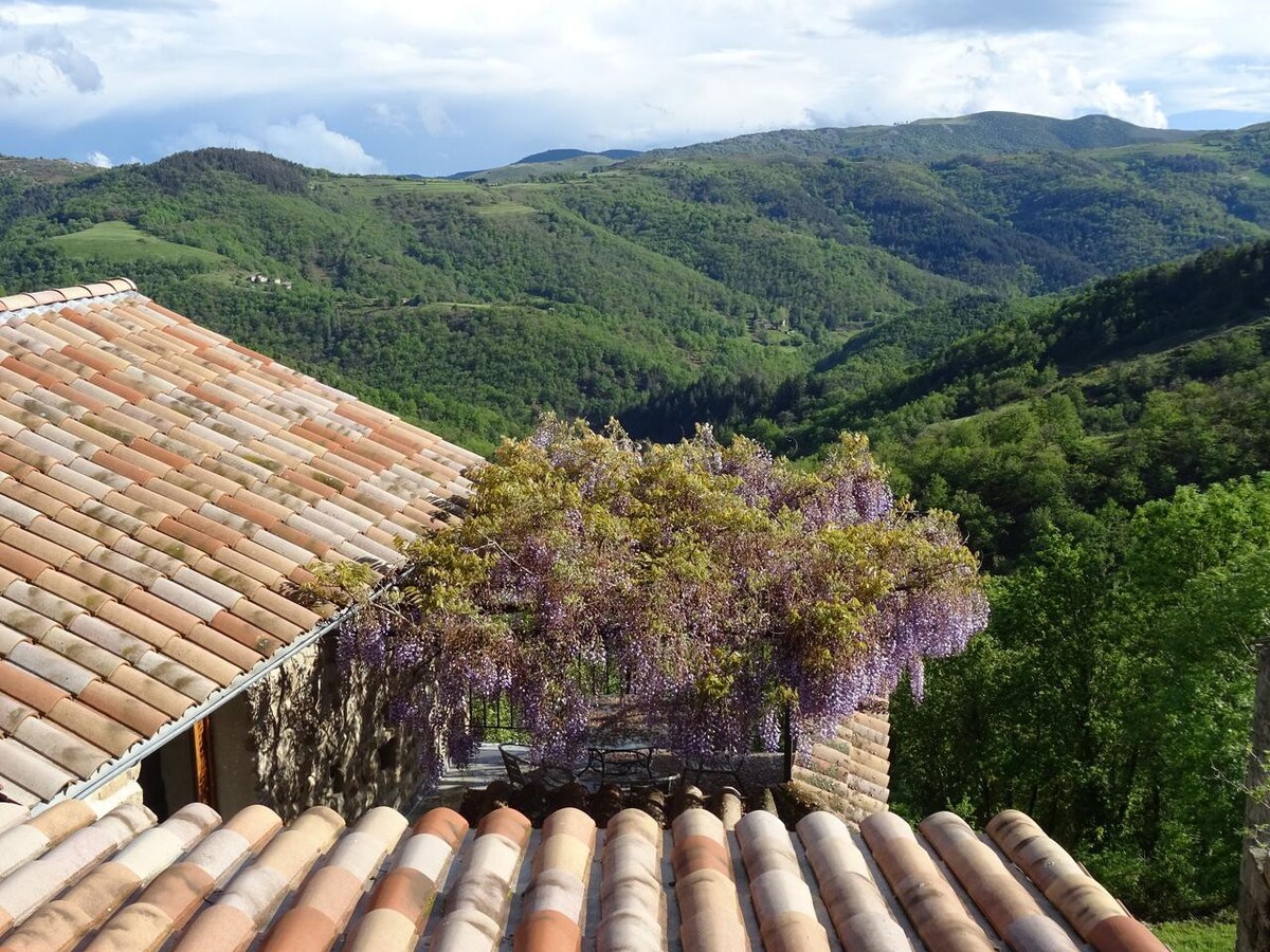 Gîte de Chapelèche Les Glycines