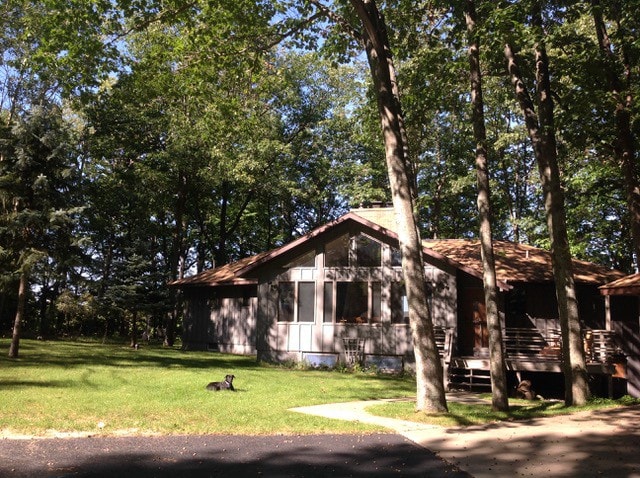 Carroll Lake House