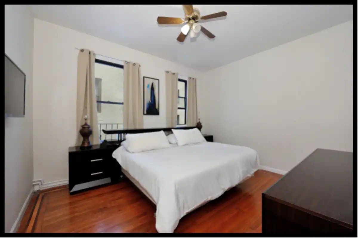 中央公园附近温馨舒适的2卧室公寓！