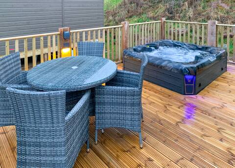 Chestnut Lodge vip