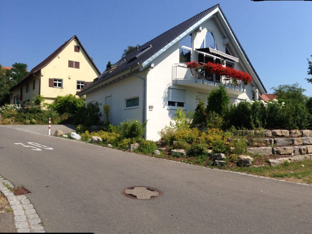 Gaienhofen Comfortable holiday residence