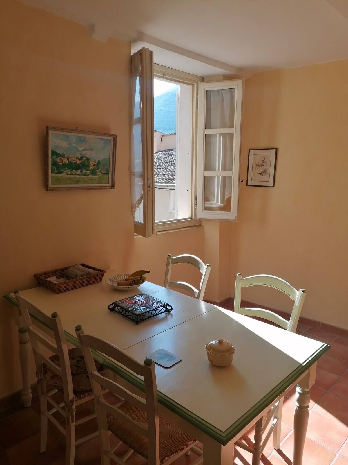 Appartement Entrevaux