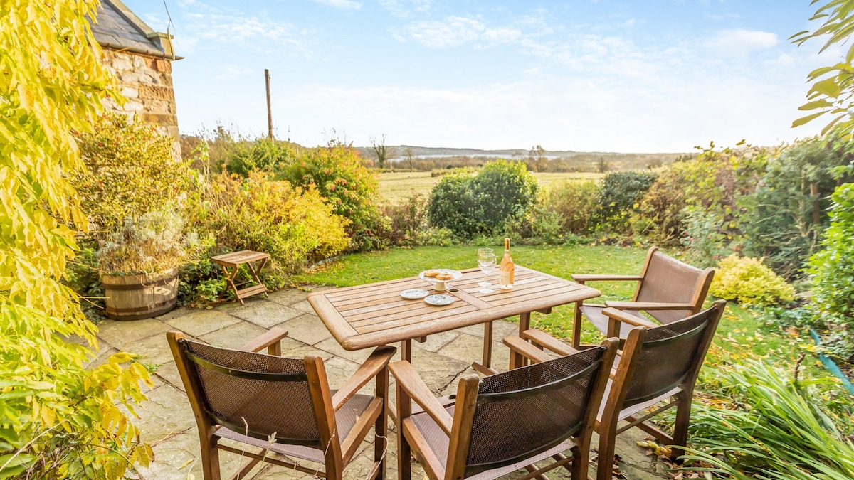 Rowan Cottage - Carsington Water View