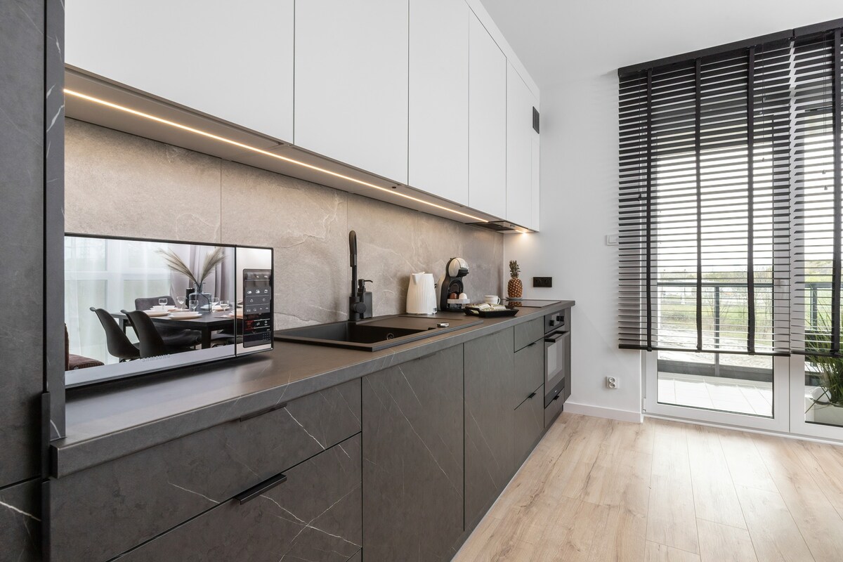 Modern Apartment | 2 bedrooms | Parking