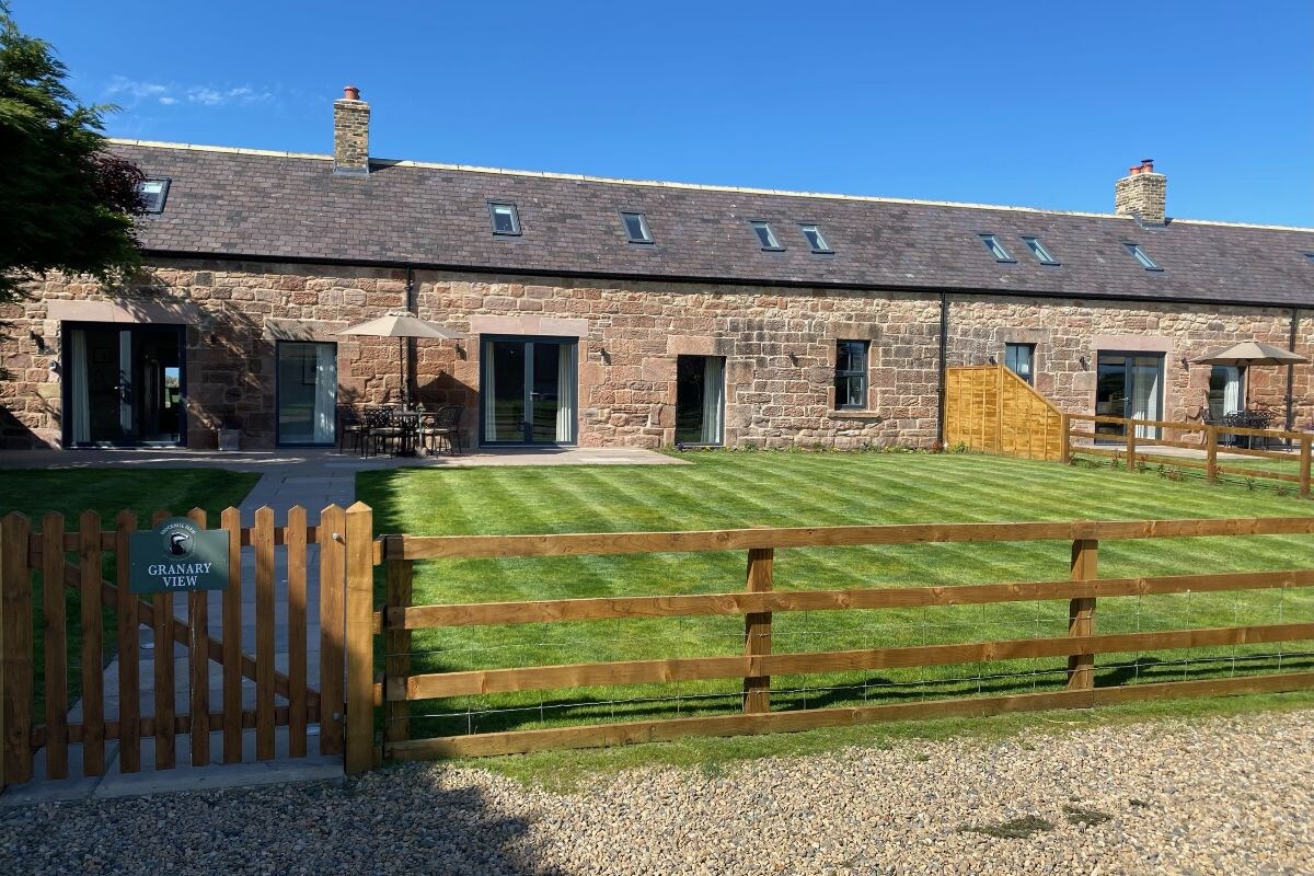 Granary View, Brockmill Farm