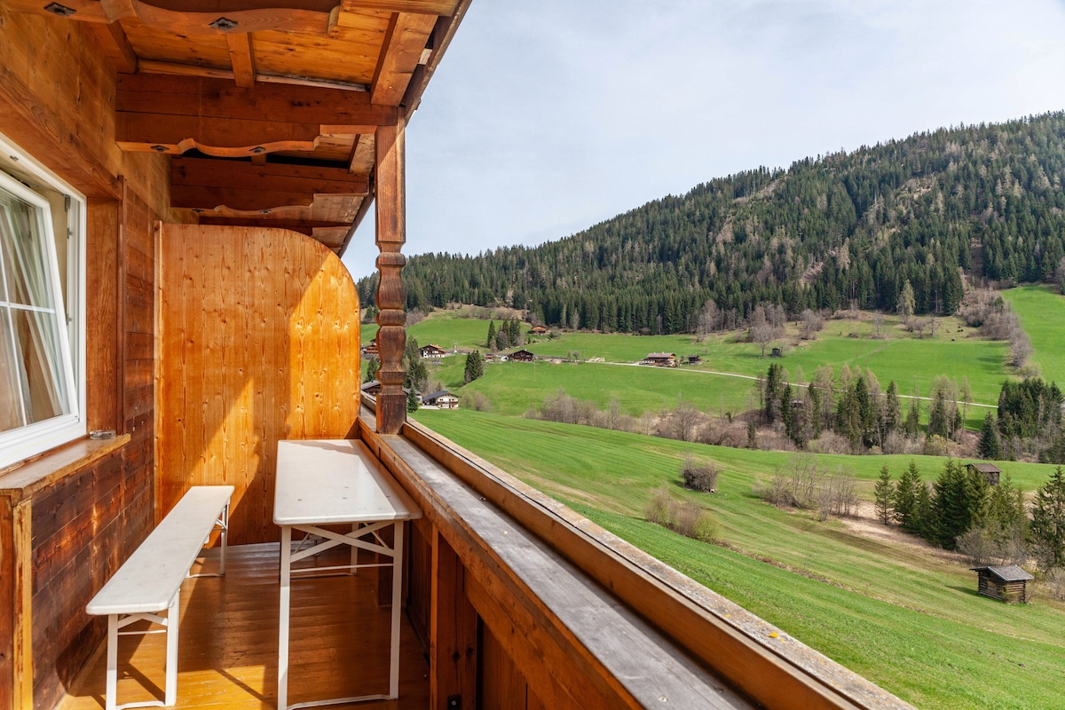 Landhaus Sonnenzauber Sonnenschein1