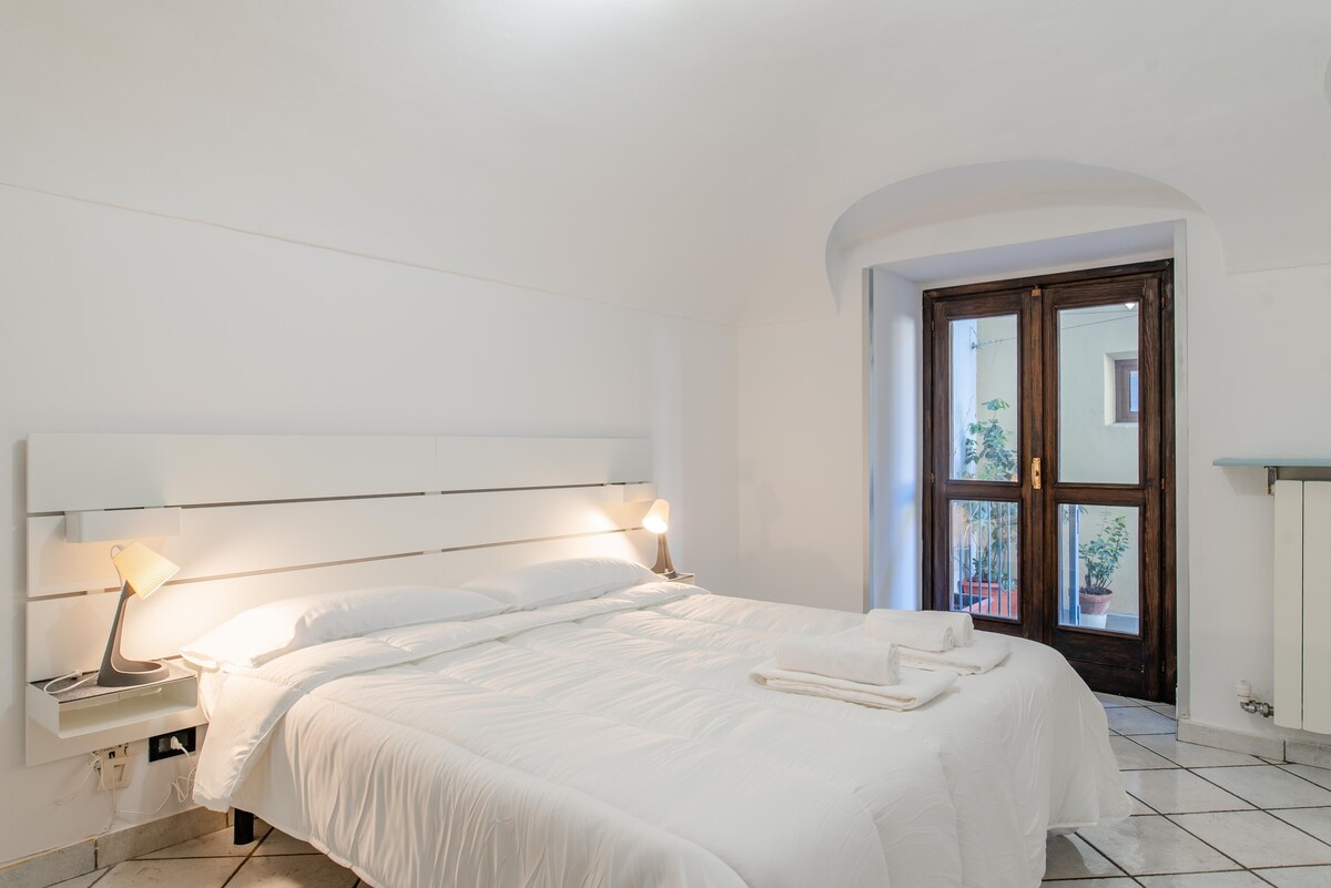 Vittorio Emanuele II - Apartment