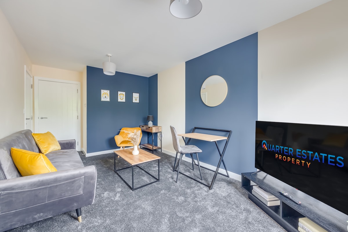 3 Bed House | Business | Leisure | Free Parking