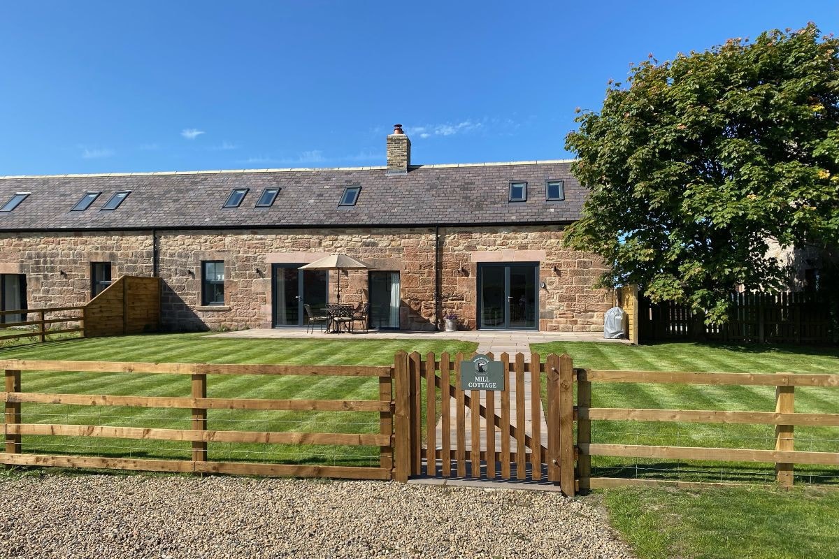 Mill Cottage, Brockmill Farm