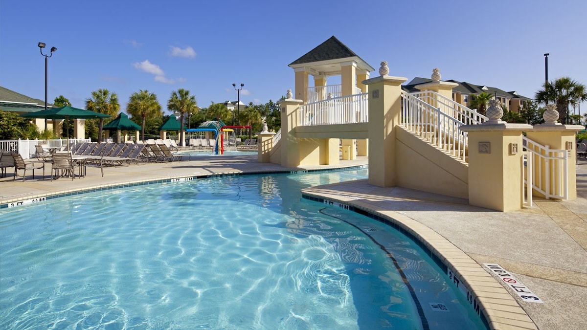 Sheraton Broadway Resort | Two-Bedroom Villa