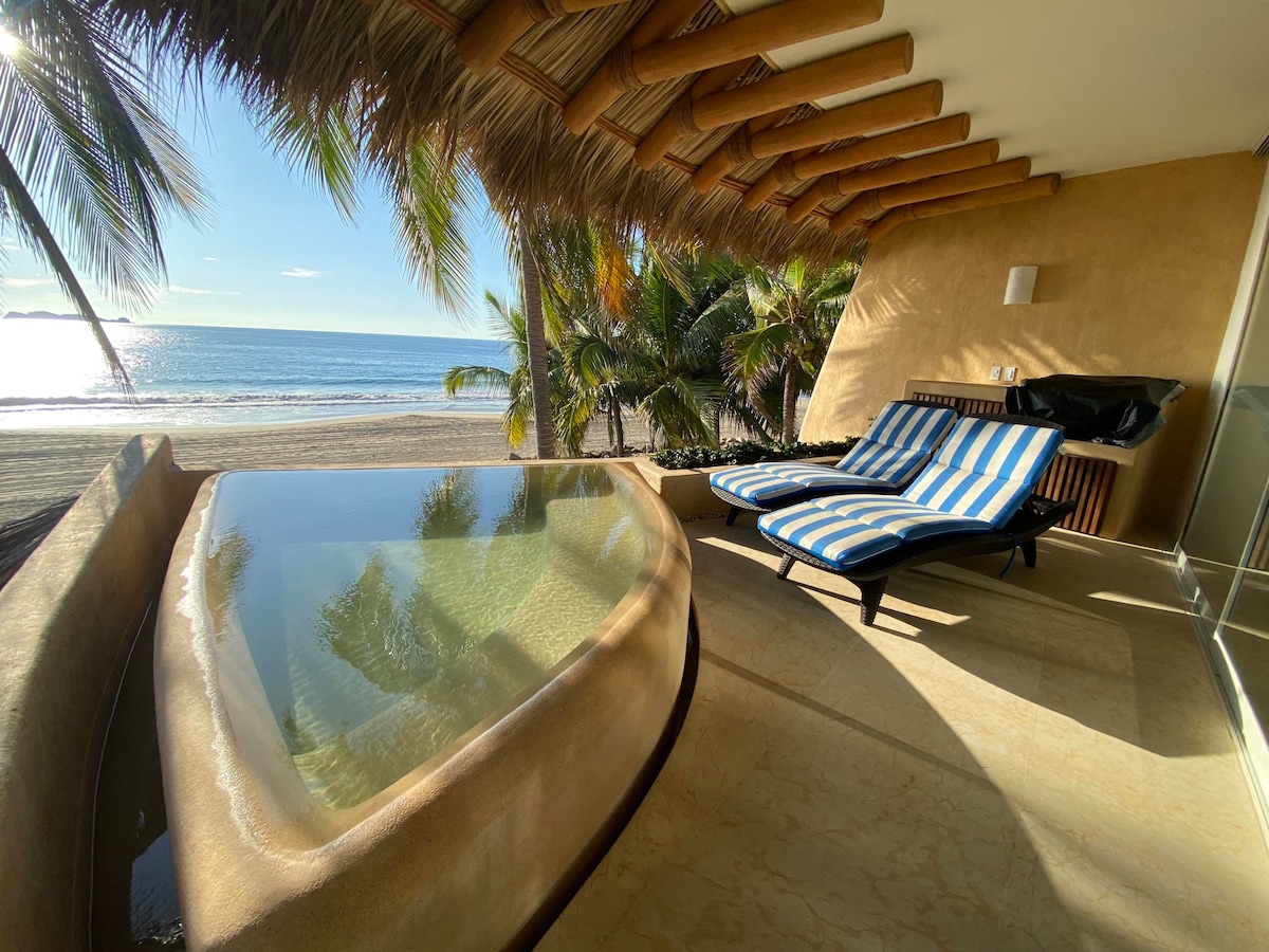 Your Private Piece of Mexican Beachfront Luxury