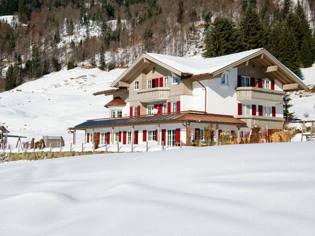 Alpenrösle Comfortable holiday residence