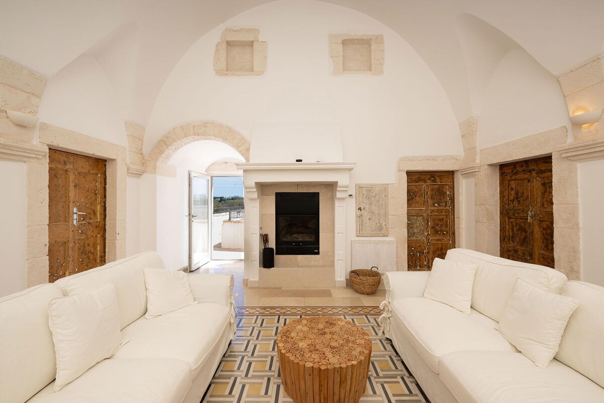 Masseria Nicola Casavola - Martina Franca, Apulia