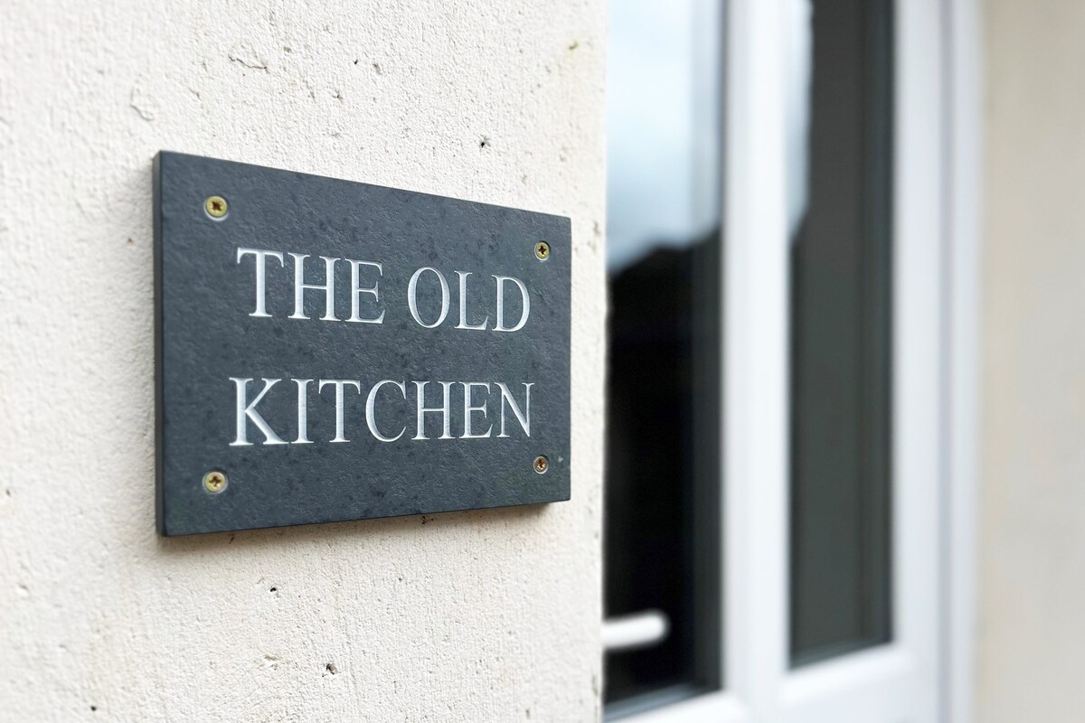 The Old Kitchen, Exford