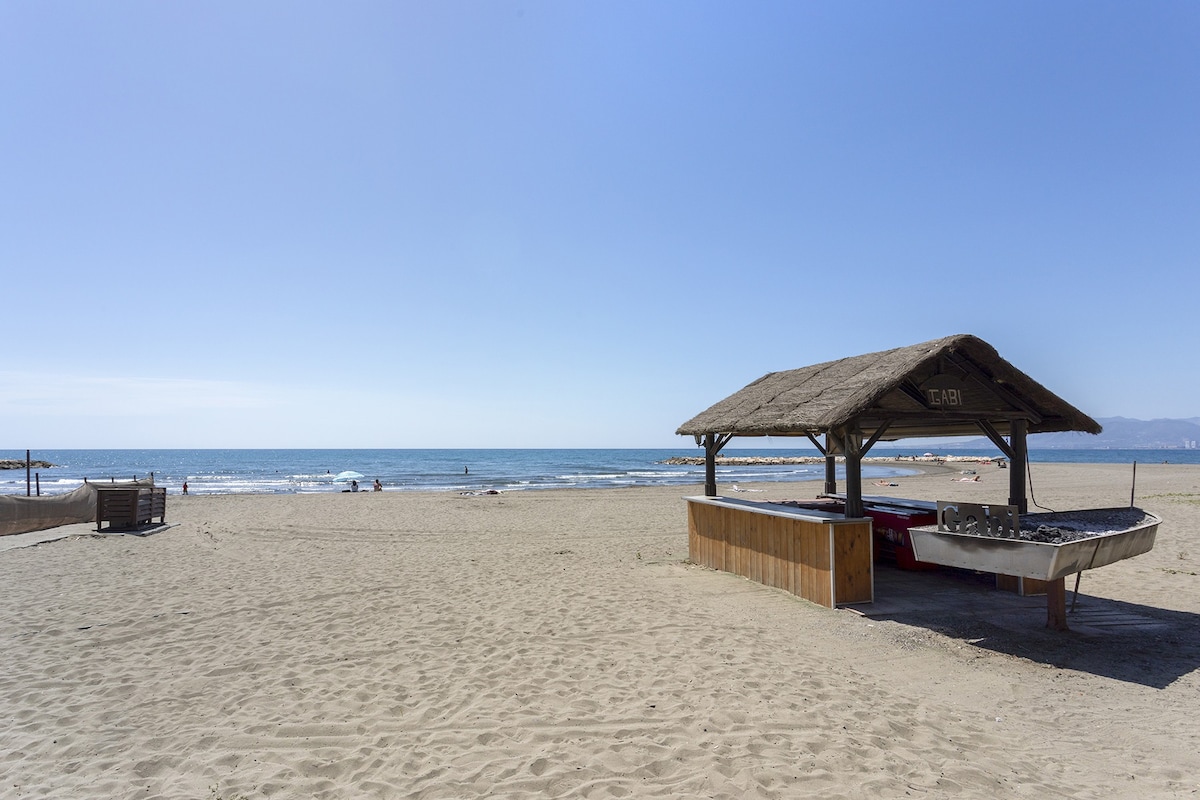 -MalagaSunApts-El Palo Dream & Beach