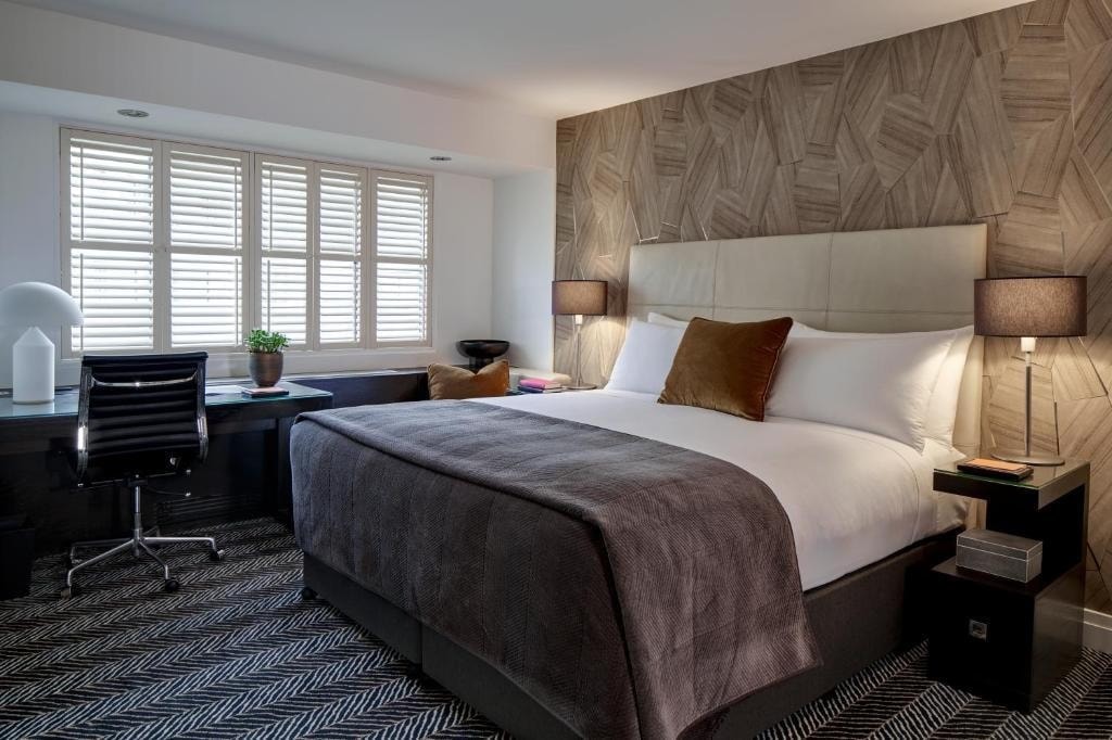 Standard Room Near Dupont Circle Metro Station WDC