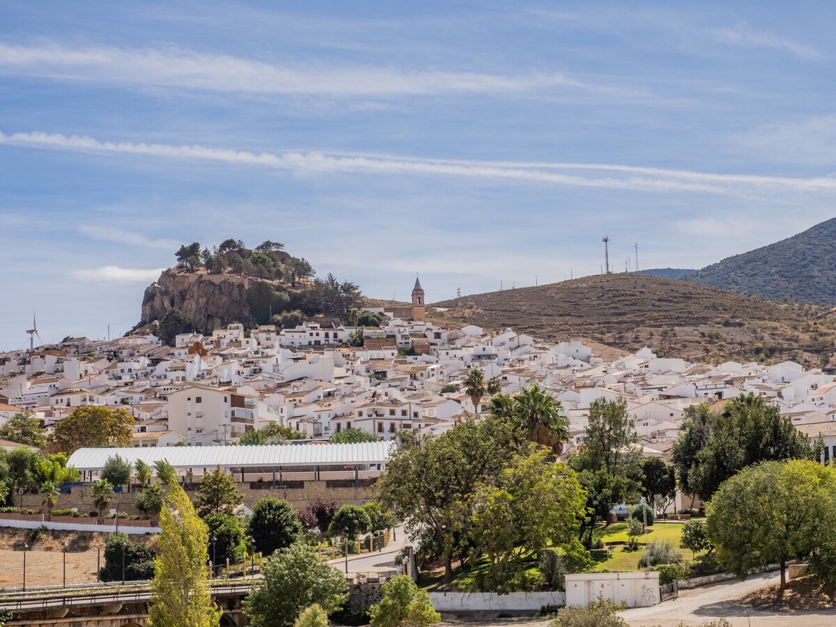 Cubo's Jose's Apartment & Caminito del Rey