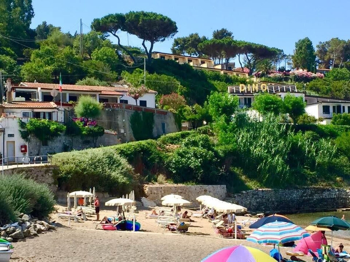 Villa Oda Trilocale a wonderful terrace on Pareti