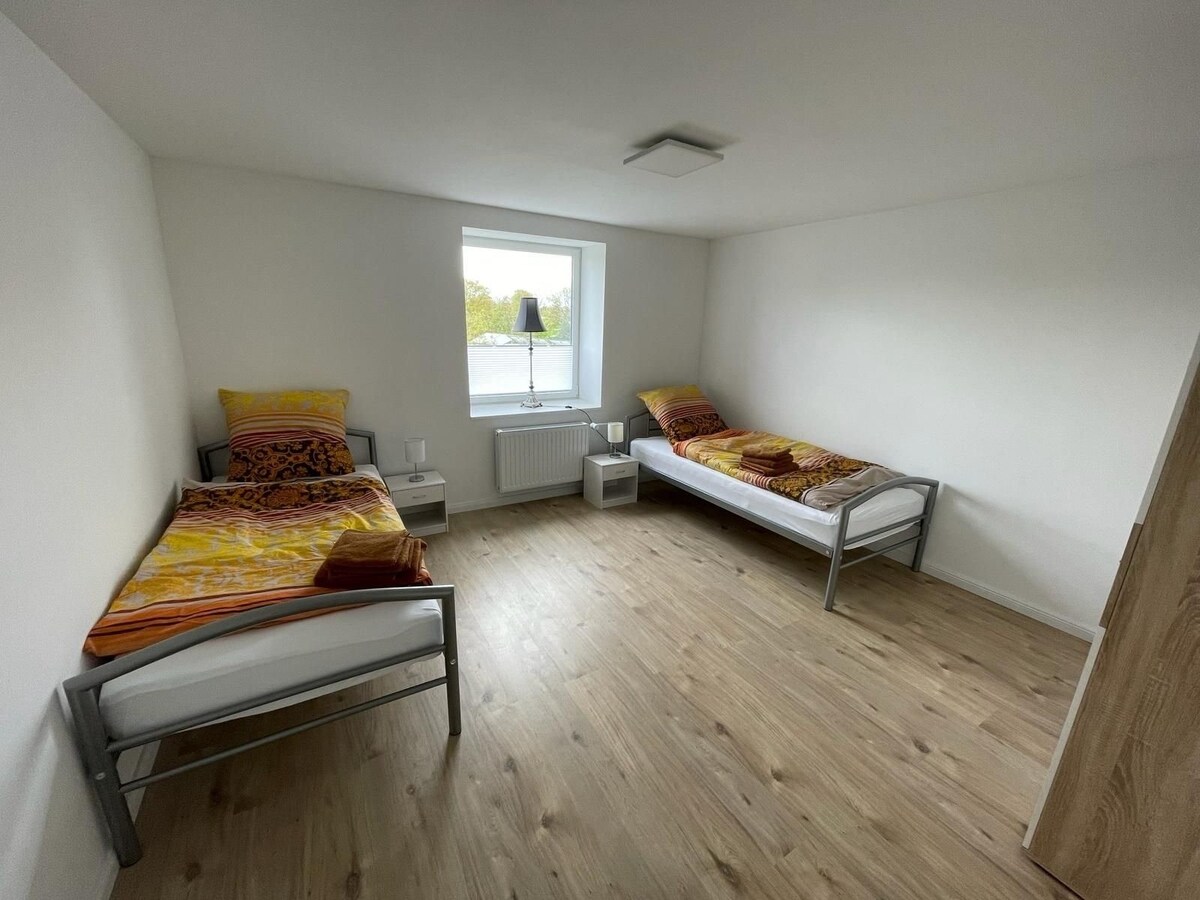 Doppelzimmer für 2 Gäste mit 20m² in Groß Vollstedt (264317)