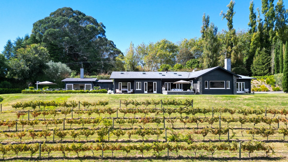 Tukituki Riverside Retreat