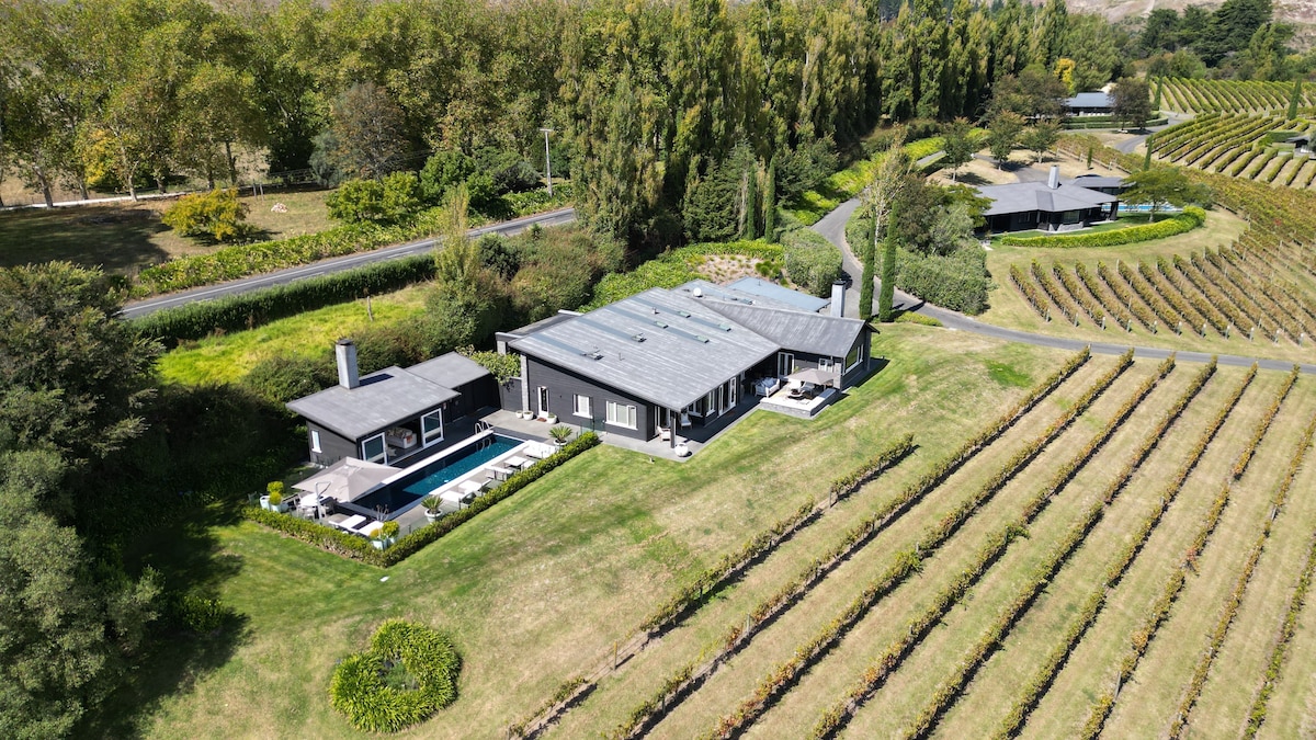 Tukituki Riverside Retreat