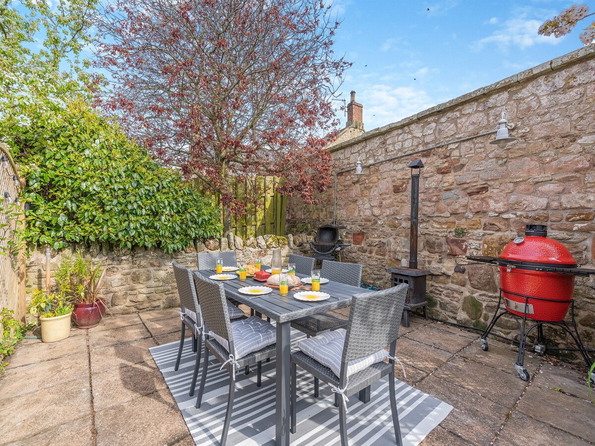 Bamburgh Cottage