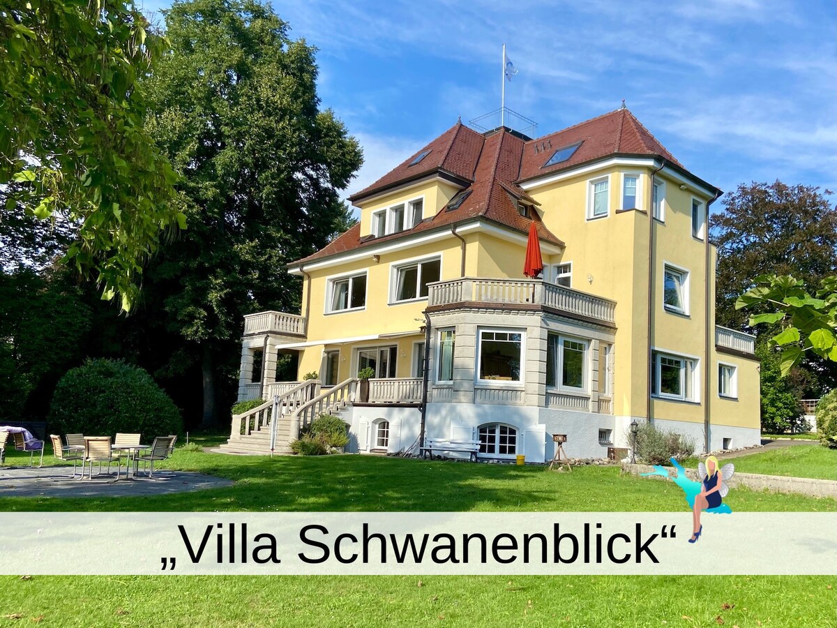 Feriendomizil Villa Schwanenblick