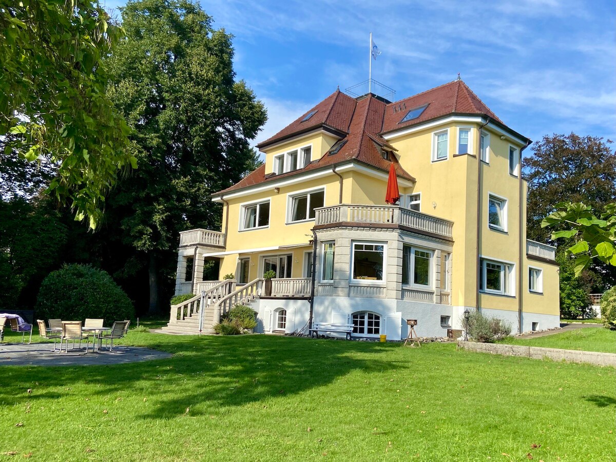 Feriendomizil Villa Schwanenblick