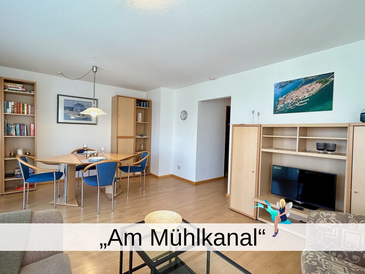 Ferienwohnung Am Mühlkanal