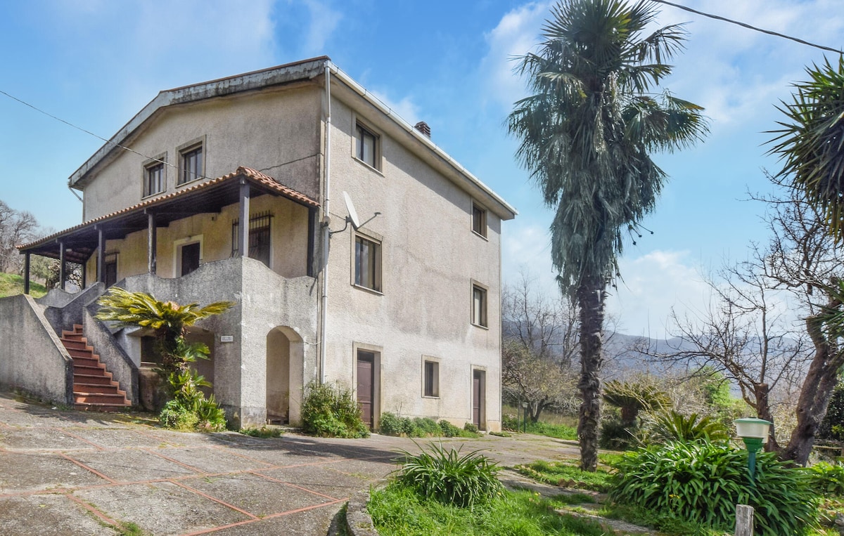 4 bedroom cozy home in Cetraro - San Pietro