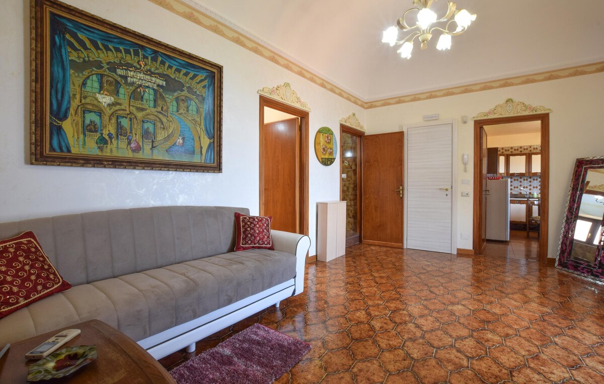 2 bedroom nice apartment in Tusa
