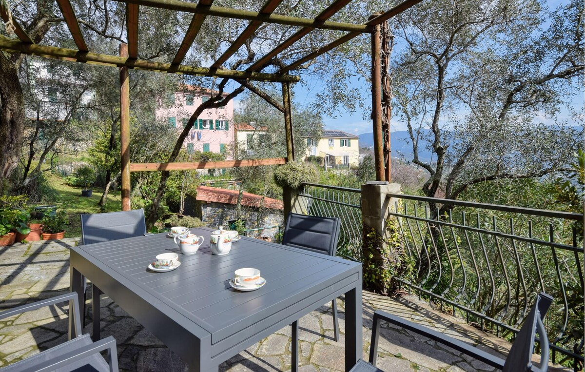 Lovely home in Camogli with WiFi