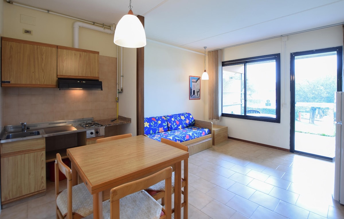 Lovely apartment in San Feliciano with kitchen